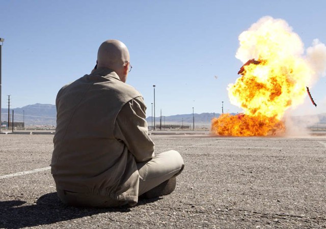 Со взрывом лучше