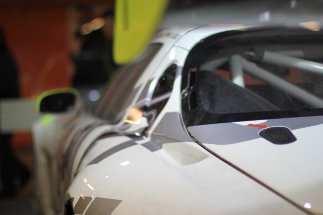 Музей Mercedes-Benz в Штутгарте