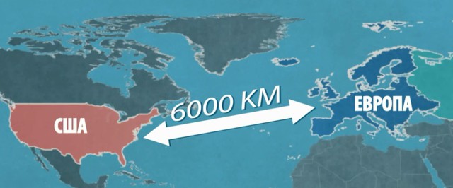 Санкции против России дорого обойдутся Европе