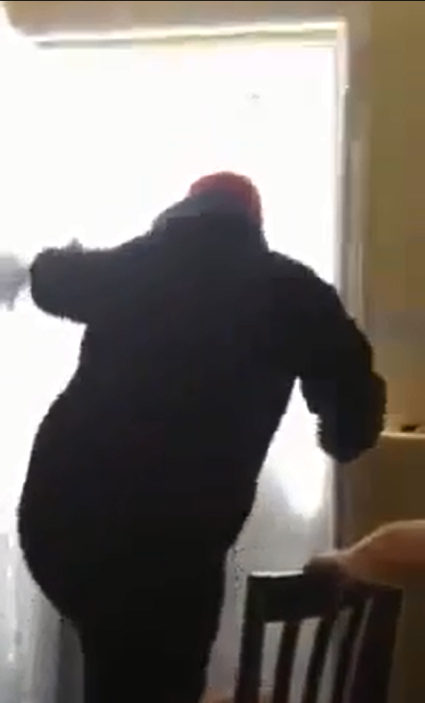 Буйная зима 