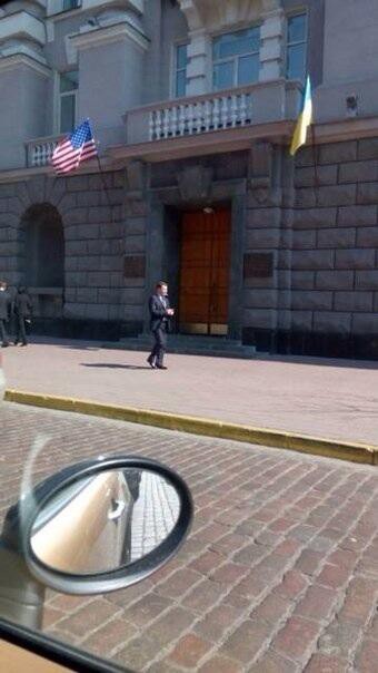 Главное Управление СБУ - сепаратизм или оккупация?"