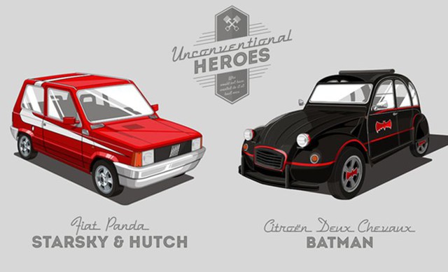 Если бы у киногероев не было денег