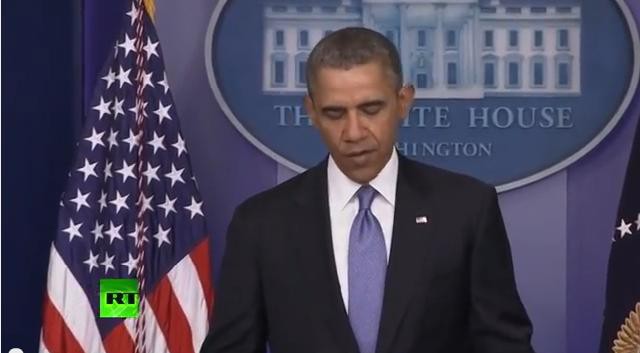Ответ русского народа Бараку Обаме на санкции США