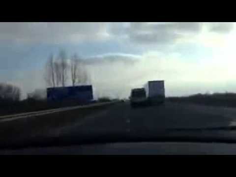 Кавказская гонка на 190кмч..Покатались "Джигиты"...