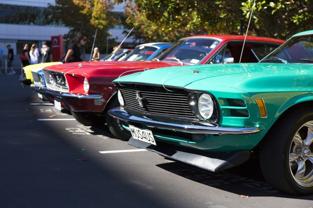 Встреча владельцев Ford - All Ford Day