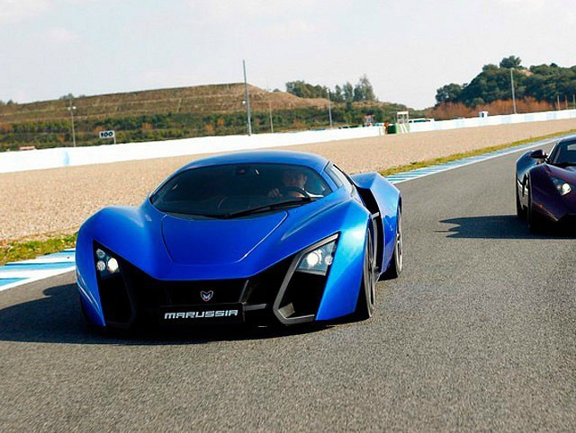 Marussia B2