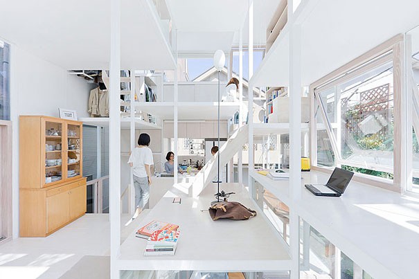 Необычных домов в мире: интересная планета vol1