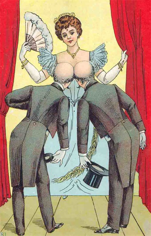  Над чем смеялись наши бабушки?