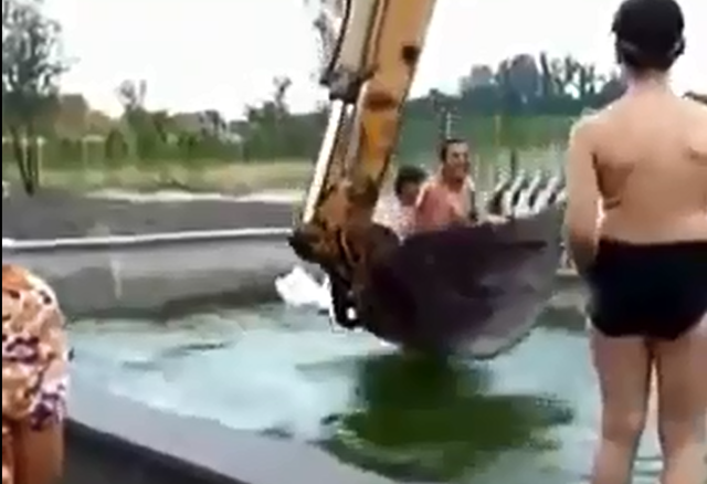Супер аттракцион 