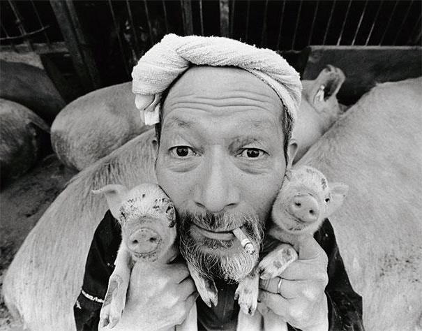 Фермер-романтик из Тайланда