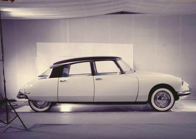 Citroen DS «Богиня»