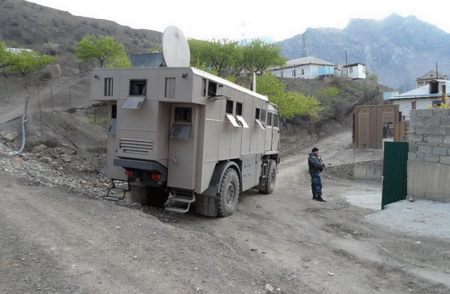 КамАЗ-4911 «Extreme»