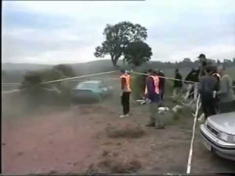 Очень вежливый гонщик