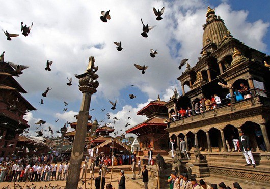 Любопытные факты о странах мира 