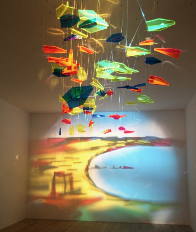 Игра света и тени