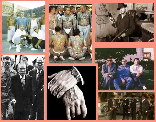 Самые жестокие мафиозные войны