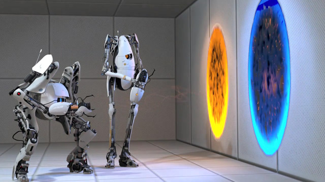 Пасхалки и интересные факты о Portal 2
