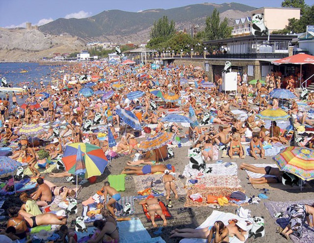 Чем больше всего недовольны российские туристы на отдыхе в Крыму