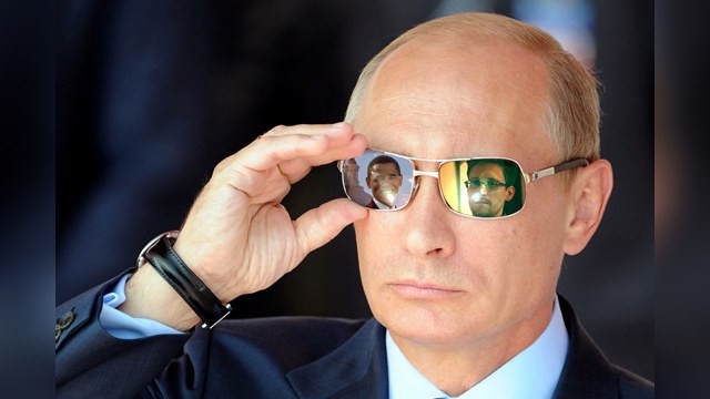 Путин заявил, что интернет — это проект ЦРУ