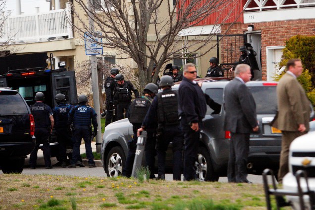 Ссора геймеров закончилась прибытием спецназа