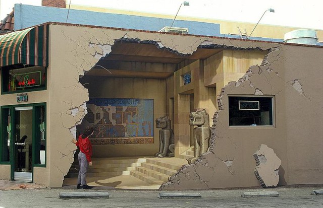 3D Art Джона Пью