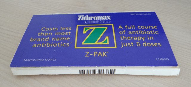 Инструкция по применению антибиотиков в России и США