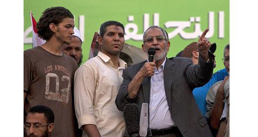 Почти 700 «Братьев-мусульман» приговорили к смертной казни в Египте