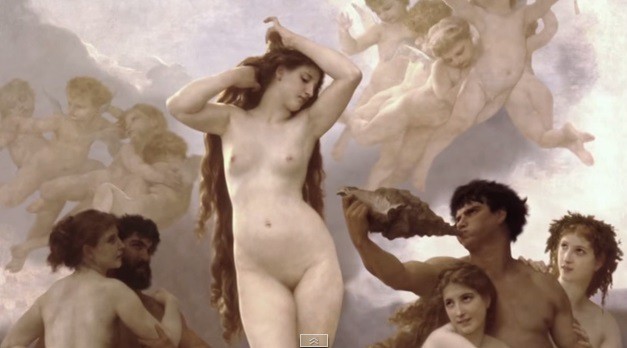 Когда картины оживают