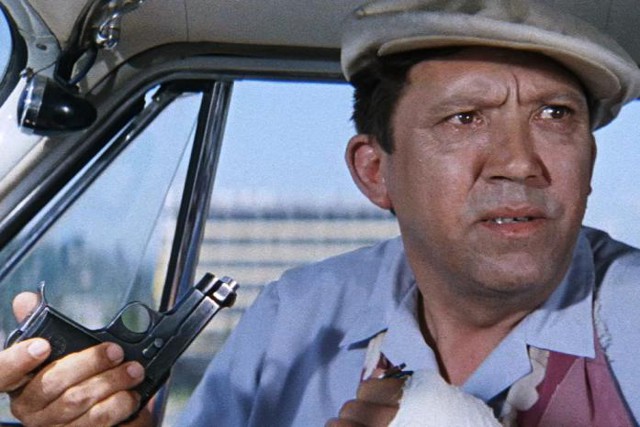 "Бриллиантовой руке" 45 лет!