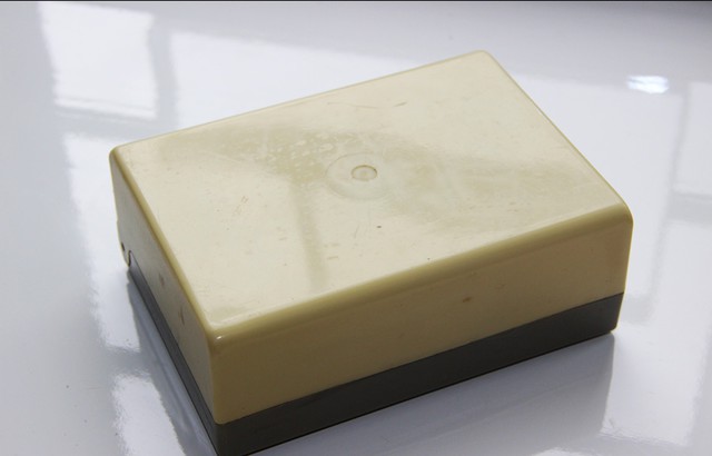 Мужская коробочка из прошлого