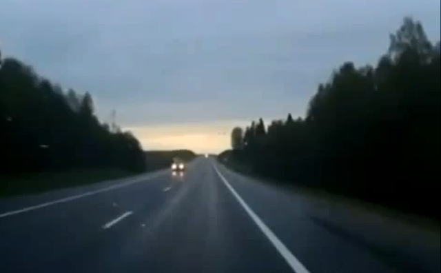 Неожиданный поворот