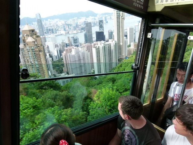 Незабываемый Гонконг (часть 3)