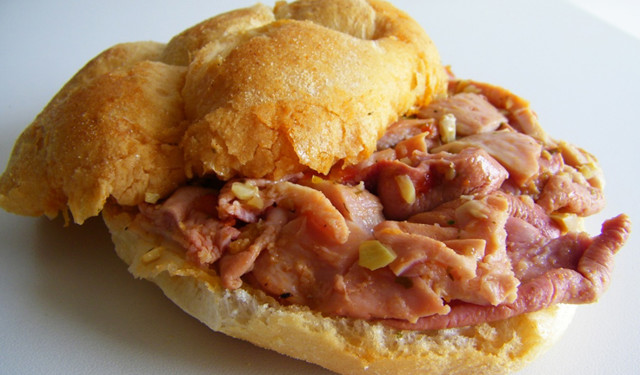 Лучшая уличная еда Италии