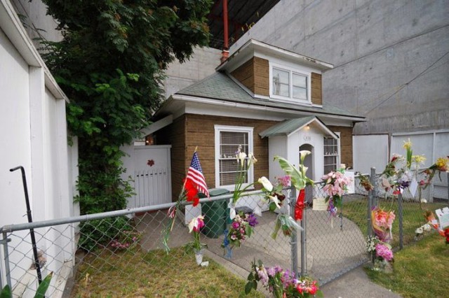 Легендарный дом Эдит Мейсфилд 