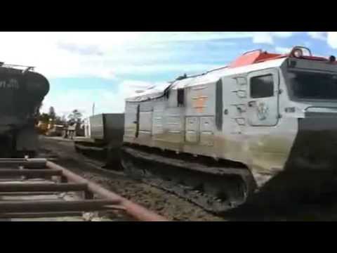 Дороги севера