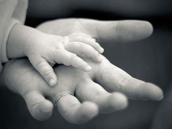 Не бросайте детей, они - наше будущее.