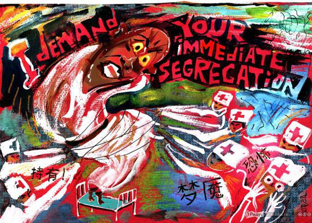 Россия-Китай. Ещё есть сомнения?