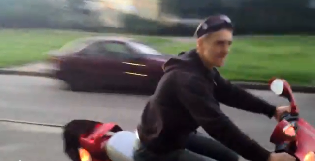 Прикол не получился