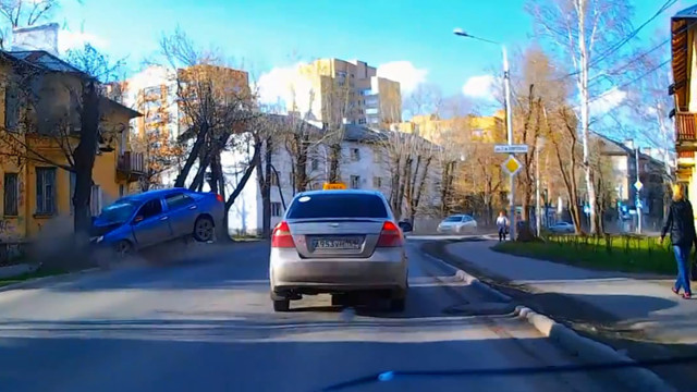 ДТП в Перми