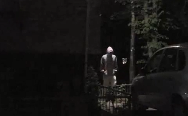 Застукали Парня 