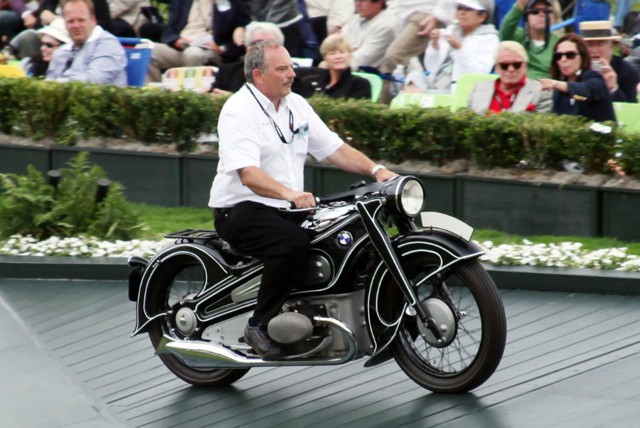 BMW в стиле Art Deco