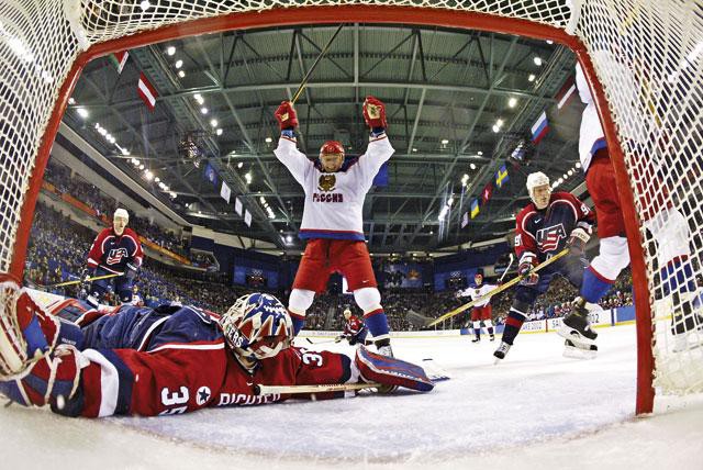 ЗАКОНЧИЛСЯ 2 ТАЙМ РОССИЯ ПРОТИВ США 6-1 ЭТО ЗВУЧИТ ГОРДО!!! МОЛОДЦЫ!