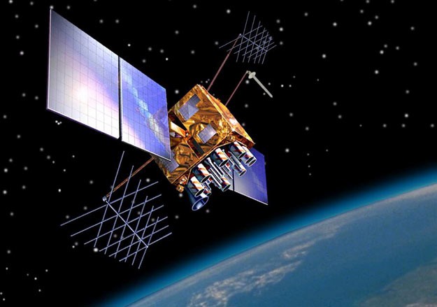 GPS уходит из России