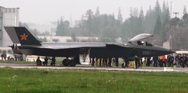 Китайская Военная Мощь