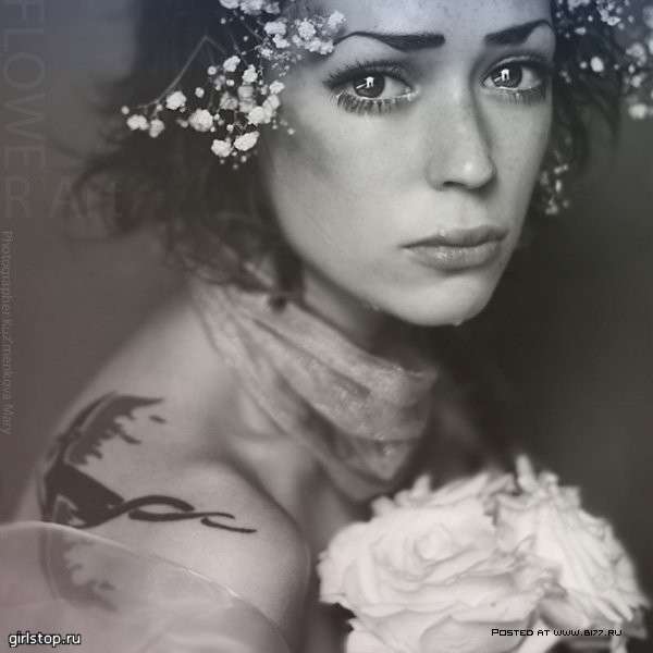 Плачущая женщина — Ла Йорона.