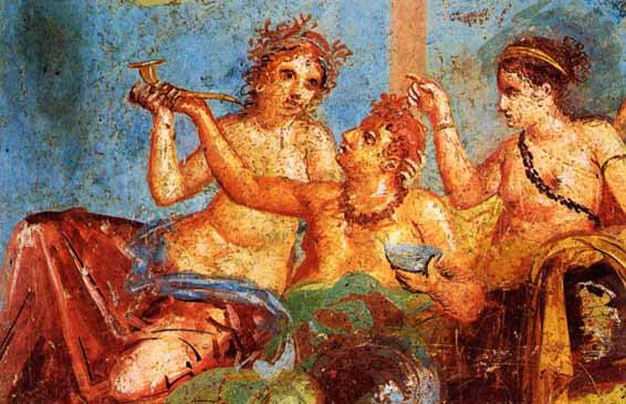 Интересные факты о Древнем Риме. Другая философия жизни. 