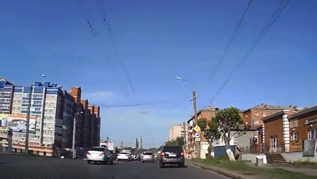 Нападение с топором