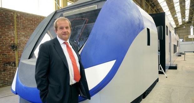 Закупленные Францией на €15 млрд поезда не подошли к платформам