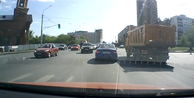 По дороге с работы 