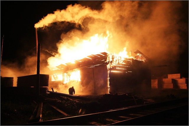 Заснуть за рулем и остаться в живых. Личный опыт.